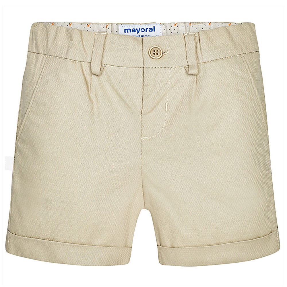 Size 18 months Mayoral Kids' Tan Shorts